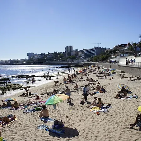 Monte Estoril Апартаменты Кашкайш