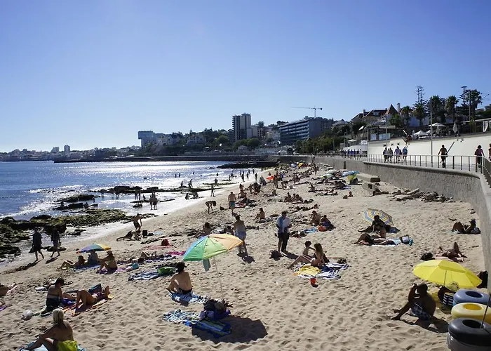 Monte Estoril Apartman Cascais