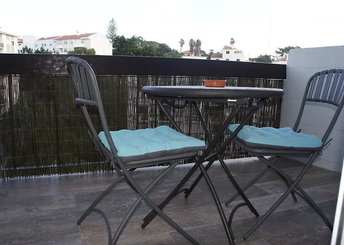 Monte Estoril Apartman *